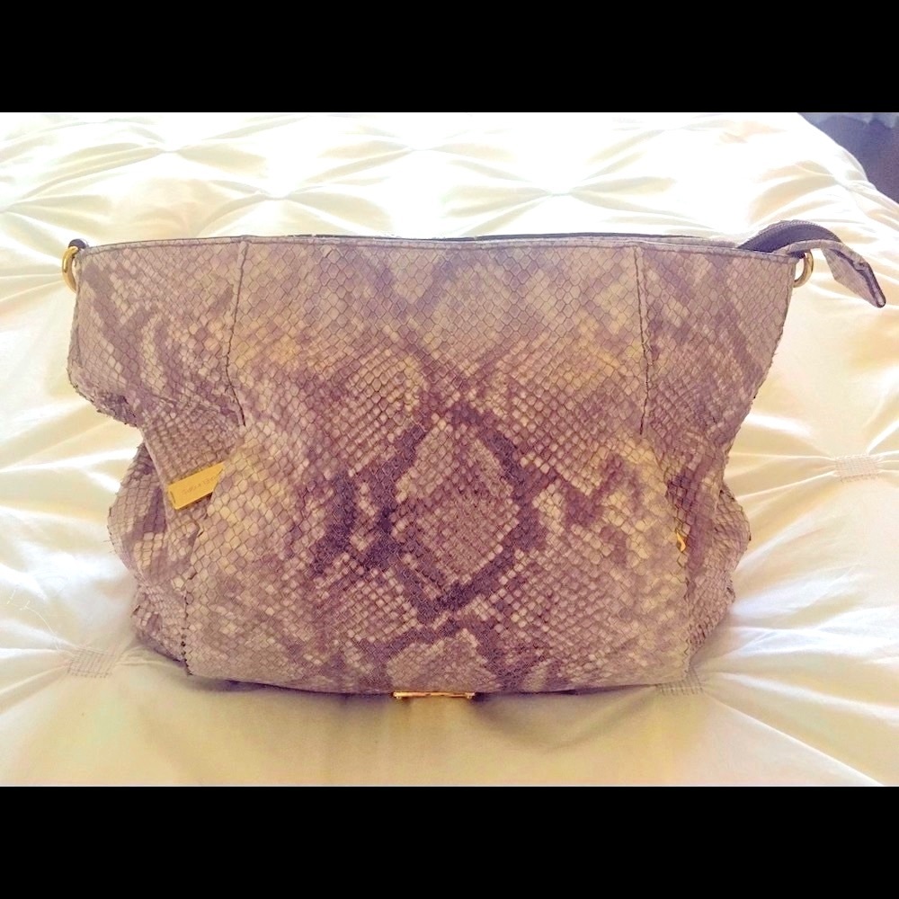 🌺Genuine Michael Kors snake skin handbag🌺